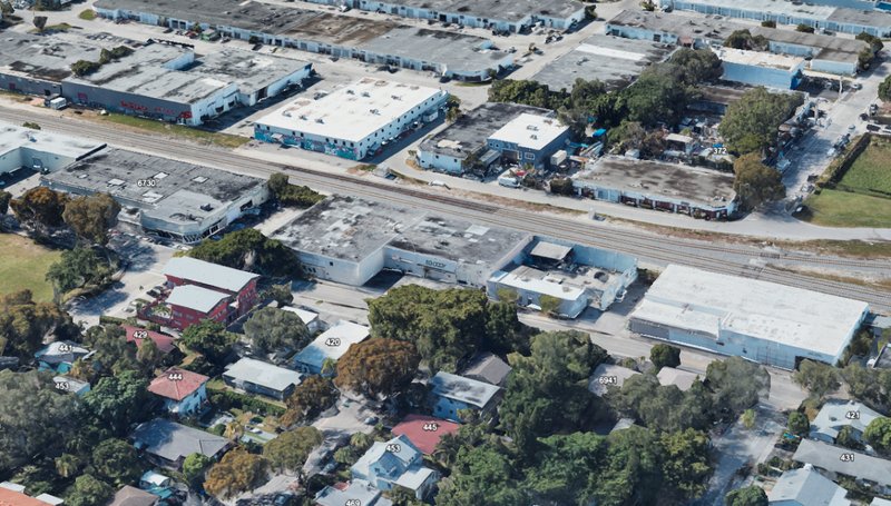 Hauptsitz von TRENPEX Inc. in Miami, USA: 6900 NE 4th Ct - Miami, FL, 33138 - USA